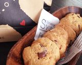 簡単☆スヌーピー風チョコチップクッキー作り方8写真