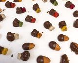 バレンタインに！簡単ハリボー チョコ＊作り方3写真