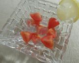 ♡お洒落な輪切りレモン (*´σｰ｀)♡作り方19写真