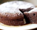 濃厚美味♪簡単ガトーショコラ作り方4写真