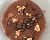 ハートのチョコパン＊バレンタインにも♪作り方4写真
