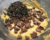 チョコチップミルクティーマフィン作り方6写真