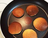 生チョコどら焼きで和風なバレンタイン作り方3写真