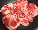 子供たちも大好き❤牛丼☆作り方1写真