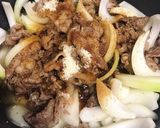 子供たちも大好き❤牛丼☆作り方3写真