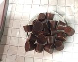 生チョコどら焼きで和風なバレンタイン作り方4写真