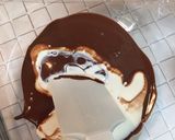 生チョコどら焼きで和風なバレンタイン作り方5写真