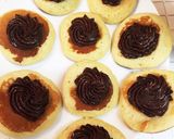 生チョコどら焼きで和風なバレンタイン作り方7写真