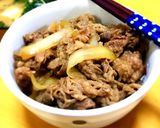 子供たちも大好き❤牛丼☆作り方5写真