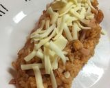 超簡単☆オムライス作り方2写真