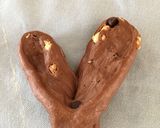 ハートのチョコパン＊バレンタインにも♪作り方8写真