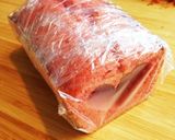 ハートのパウンドケーキリメイク作り方7写真