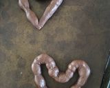 ハートのチョコパン＊バレンタインにも♪作り方11写真