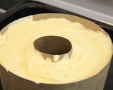 青森りんごnoシフォンケーキ☆100均で作り方7写真
