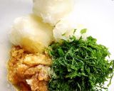 あっさり☆大根たっぷり梅しそ餃子作り方3写真