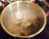 簡単！本格ビストロ風♬鶏の塩レバー作り方5写真