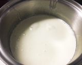 とろける抹茶生チョコ♡作り方2写真