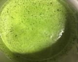 とろける抹茶生チョコ♡作り方3写真