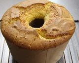 青森りんごnoシフォンケーキ☆100均で作り方9写真