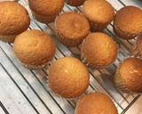 簡単♪マドレーヌ作り方9写真