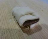 チョコクロワッサン作り方5写真