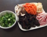 王将生麺で酸っぱうま酸辣湯ラーメン作り方2写真