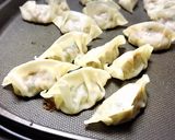 あっさり☆大根たっぷり梅しそ餃子作り方6写真