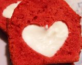 ハートのパウンドケーキ作り方38写真