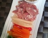 パイシートで作る春色サクサクピザ作り方4写真