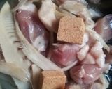 パイシートで作る春色サクサクピザ作り方6写真
