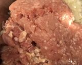 家族絶賛❤️鶏肉メンチカツカレー風味作り方2写真