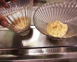 たまごボーロで豆腐レアチーズケーキ!作り方3写真