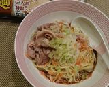 混ぜて絡めて食べる!油将カラメン作り方6写真