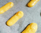 ＊バレンタインデー＊簡単 エクレア♪作り方7写真