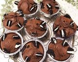 HMで簡単♡オレオチョコマフィン♪♪作り方10写真