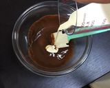 フルーツ盛り盛り口どけガトーショコラ作り方4写真