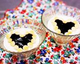 たまごボーロで豆腐レアチーズケーキ!作り方8写真