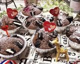 HMで簡単♡オレオチョコマフィン♪♪作り方12写真