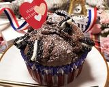 HMで簡単♡オレオチョコマフィン♪♪作り方13写真