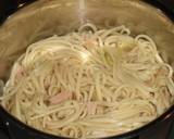 めんつゆで味噌玉うどん作り方3写真