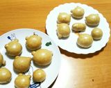 塩黒糖おまんじゅう作り方11写真
