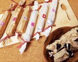 ザクザク食感！簡単ホワイトチョコバー♪作り方6写真