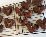 ハートのチョコパン＊バレンタインにも♪作り方12写真
