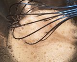 あんことバナナの甘酒豆乳パウンドケーキ作り方2写真
