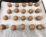 クッキーでサク旨簡単！白トリュフ｡°ஐ♡作り方8写真