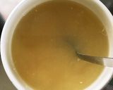簡単ふわふわ卵♡中華クリームコーンスープ作り方1写真