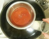 オレンジ香る大人の生チョコ☆作り方3写真