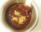 オレンジ香る大人の生チョコ☆作り方6写真