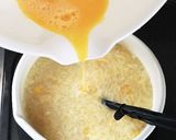 簡単ふわふわ卵♡中華クリームコーンスープ作り方4写真