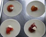 餃子の皮でパリパリパイ★作り方2写真